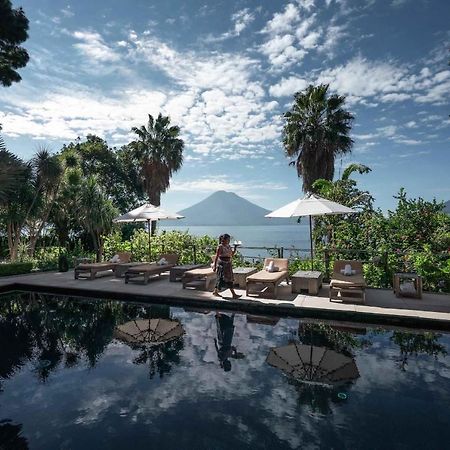 Casa Prana Hotel In Atitlan サンタ・クルス・ラ・ラグナ エクステリア 写真