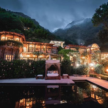 Casa Prana Hotel In Atitlan サンタ・クルス・ラ・ラグナ エクステリア 写真