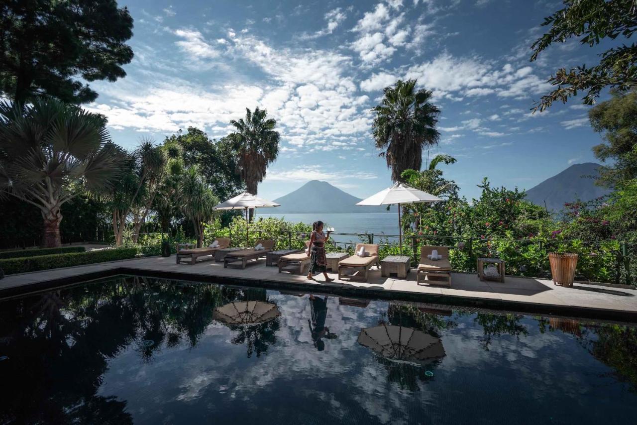 Casa Prana Hotel In Atitlan サンタ・クルス・ラ・ラグナ エクステリア 写真