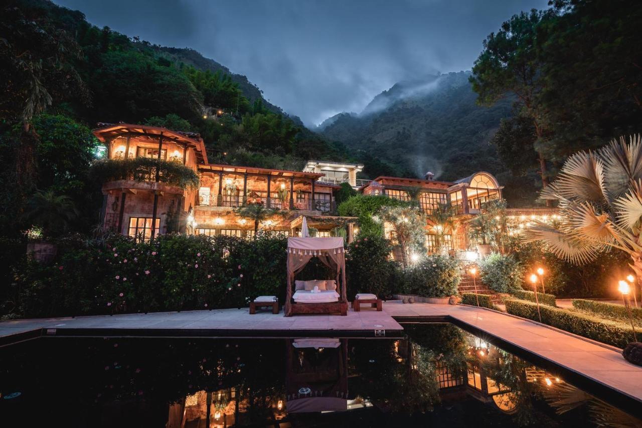 Casa Prana Hotel In Atitlan サンタ・クルス・ラ・ラグナ エクステリア 写真