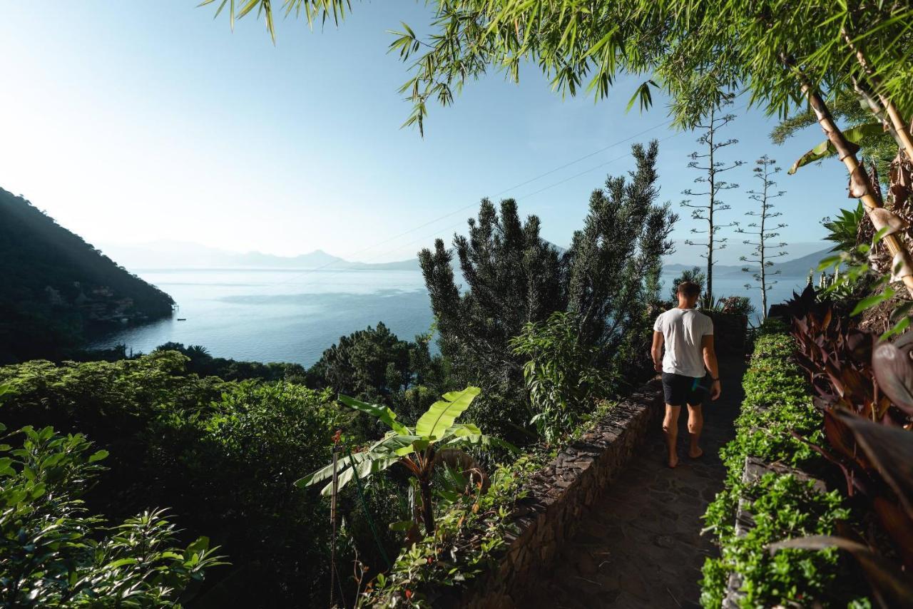 Casa Prana Hotel In Atitlan サンタ・クルス・ラ・ラグナ エクステリア 写真