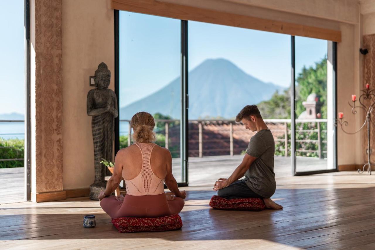 Casa Prana Hotel In Atitlan サンタ・クルス・ラ・ラグナ エクステリア 写真