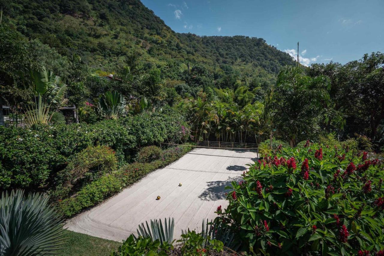 Casa Prana Hotel In Atitlan サンタ・クルス・ラ・ラグナ エクステリア 写真