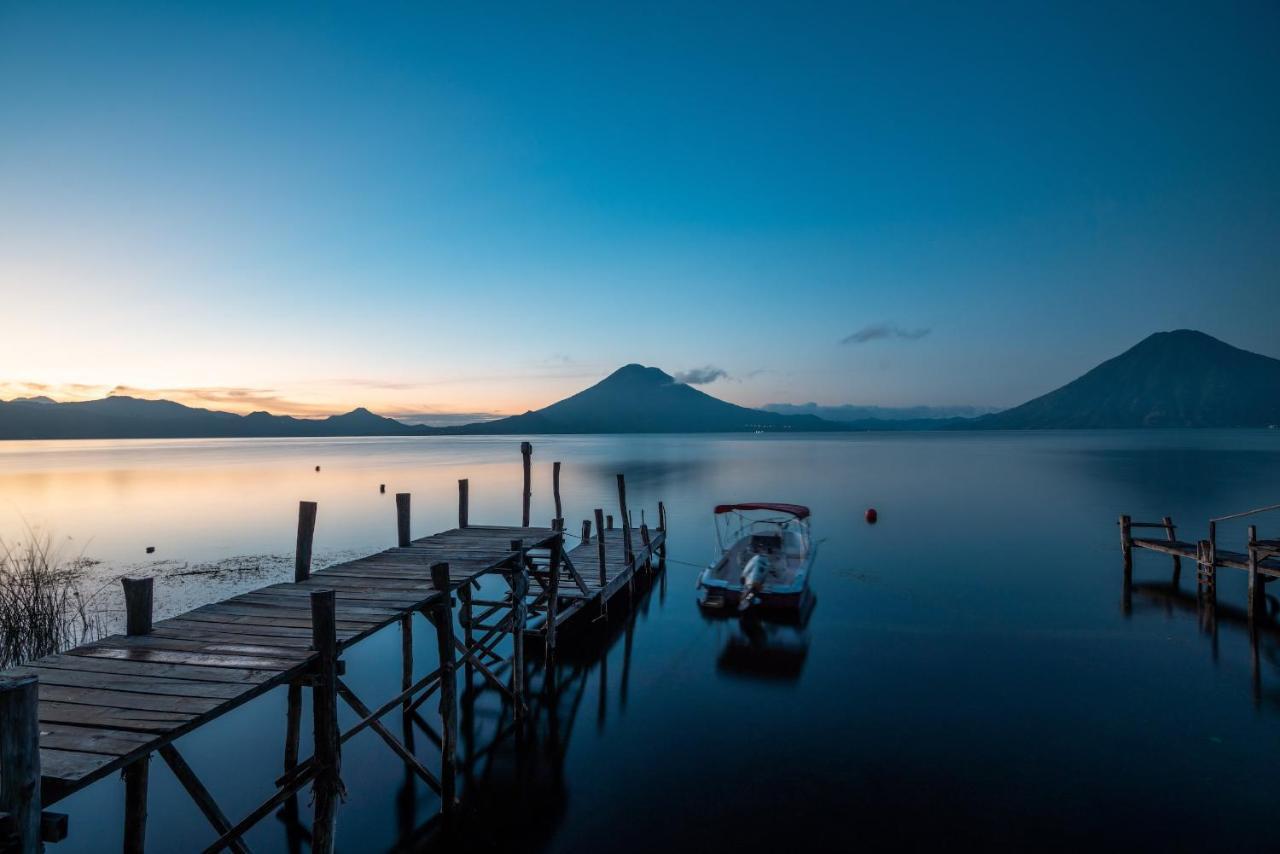 Casa Prana Hotel In Atitlan サンタ・クルス・ラ・ラグナ エクステリア 写真