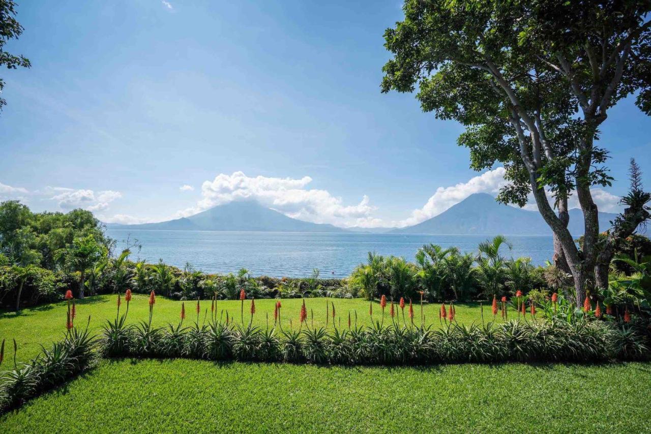 Casa Prana Hotel In Atitlan サンタ・クルス・ラ・ラグナ エクステリア 写真