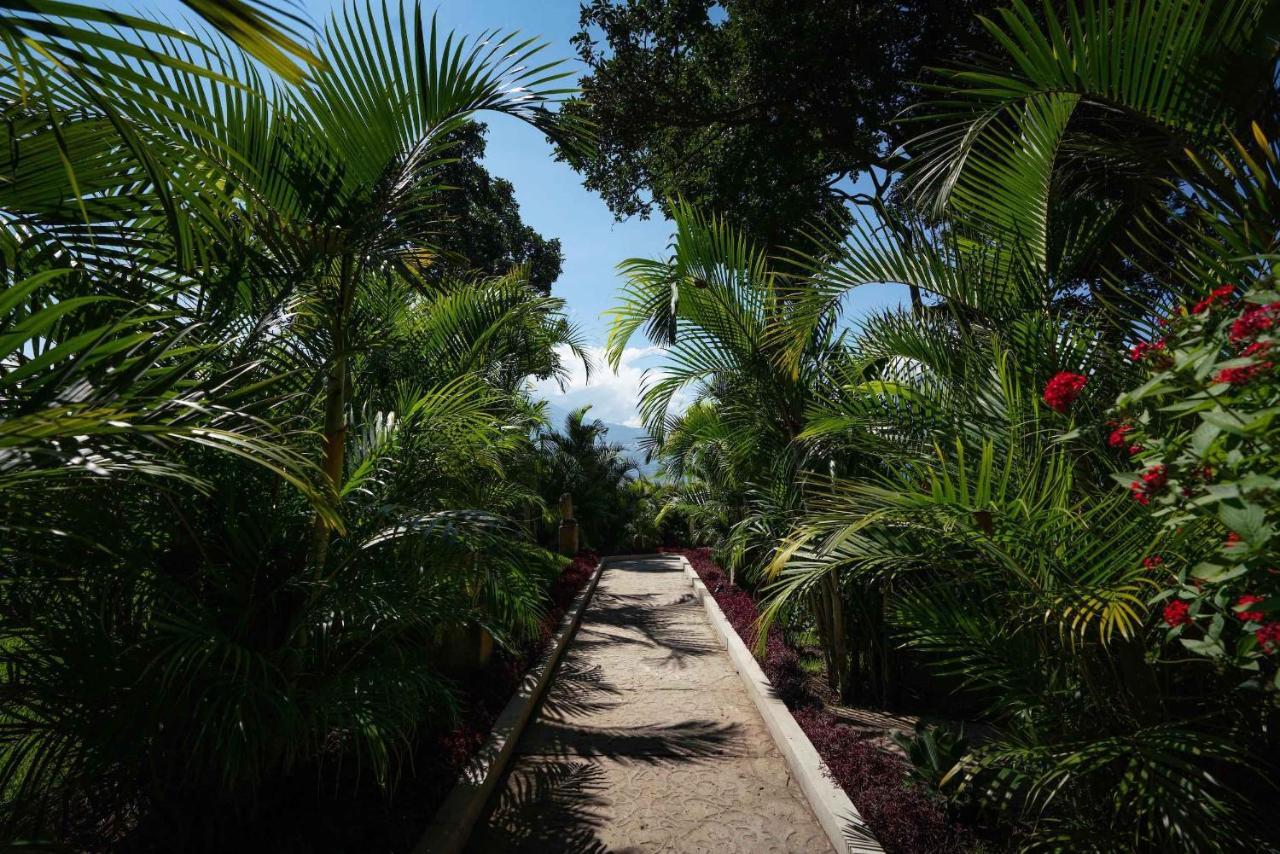 Casa Prana Hotel In Atitlan サンタ・クルス・ラ・ラグナ エクステリア 写真