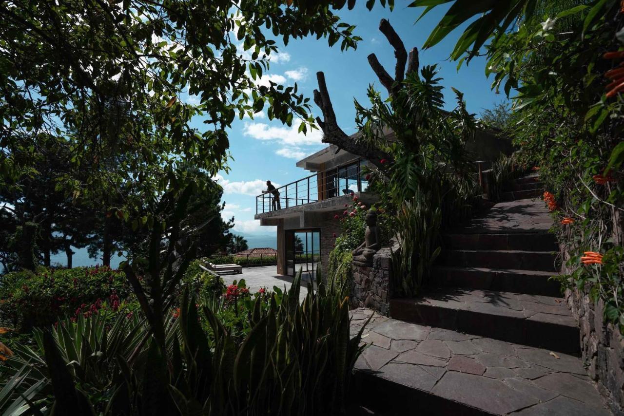 Casa Prana Hotel In Atitlan サンタ・クルス・ラ・ラグナ エクステリア 写真