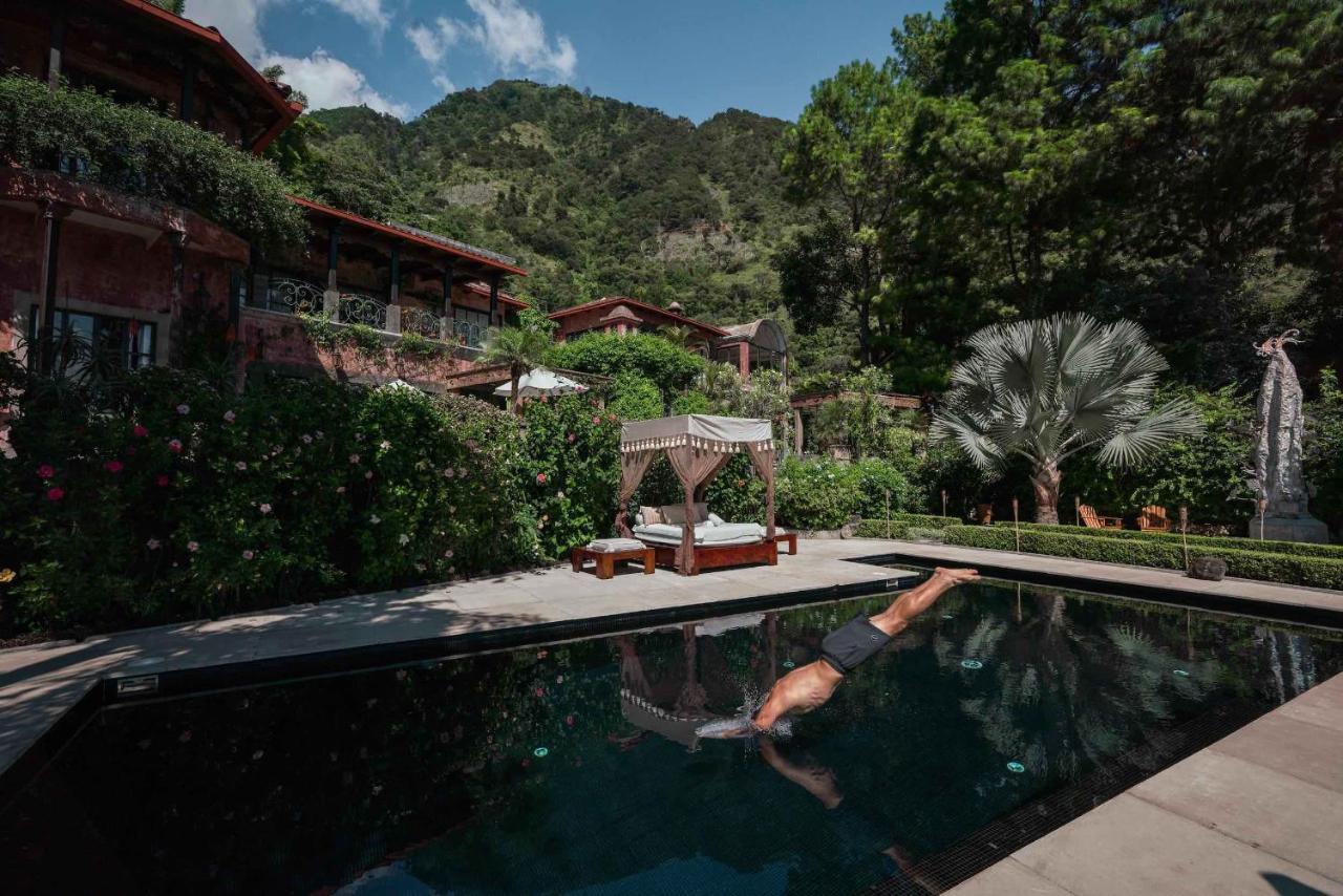 Casa Prana Hotel In Atitlan サンタ・クルス・ラ・ラグナ エクステリア 写真