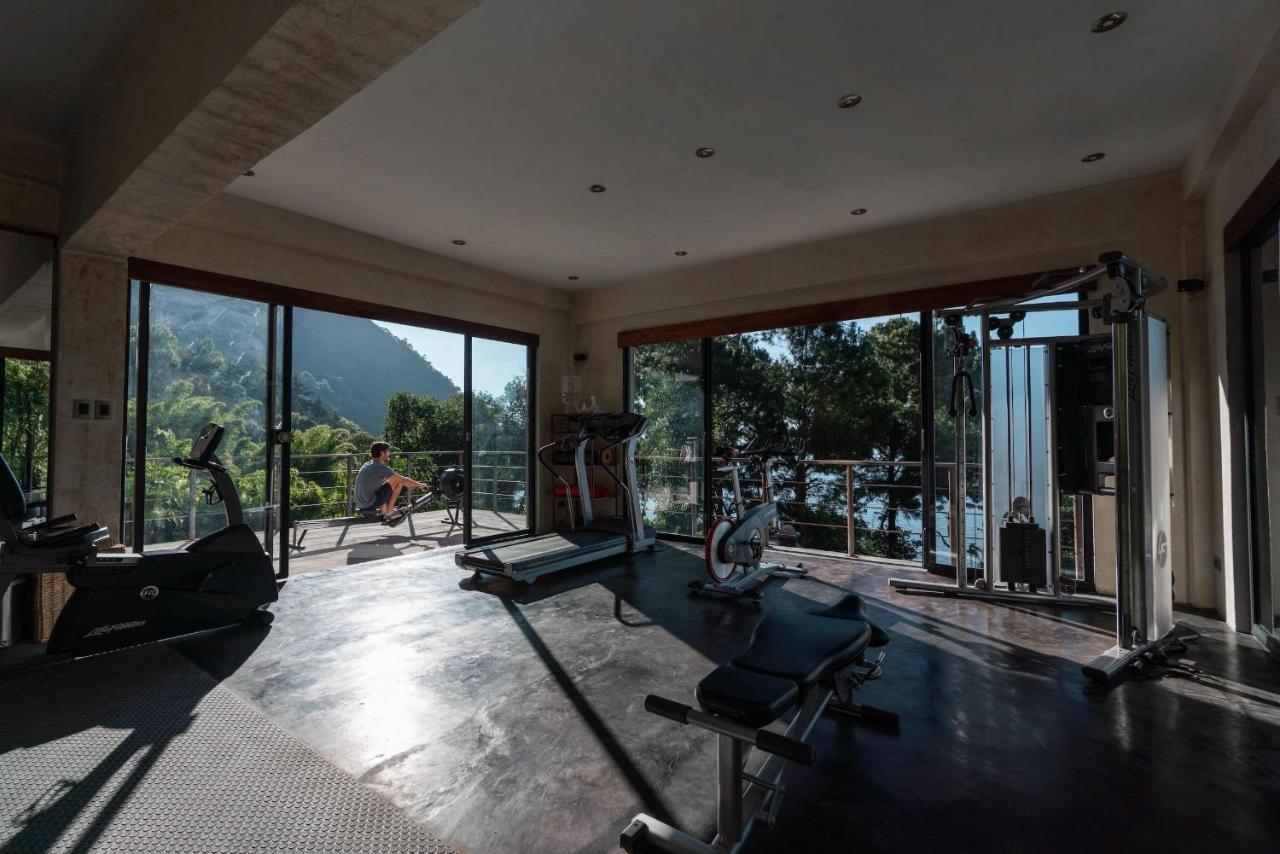 Casa Prana Hotel In Atitlan サンタ・クルス・ラ・ラグナ エクステリア 写真