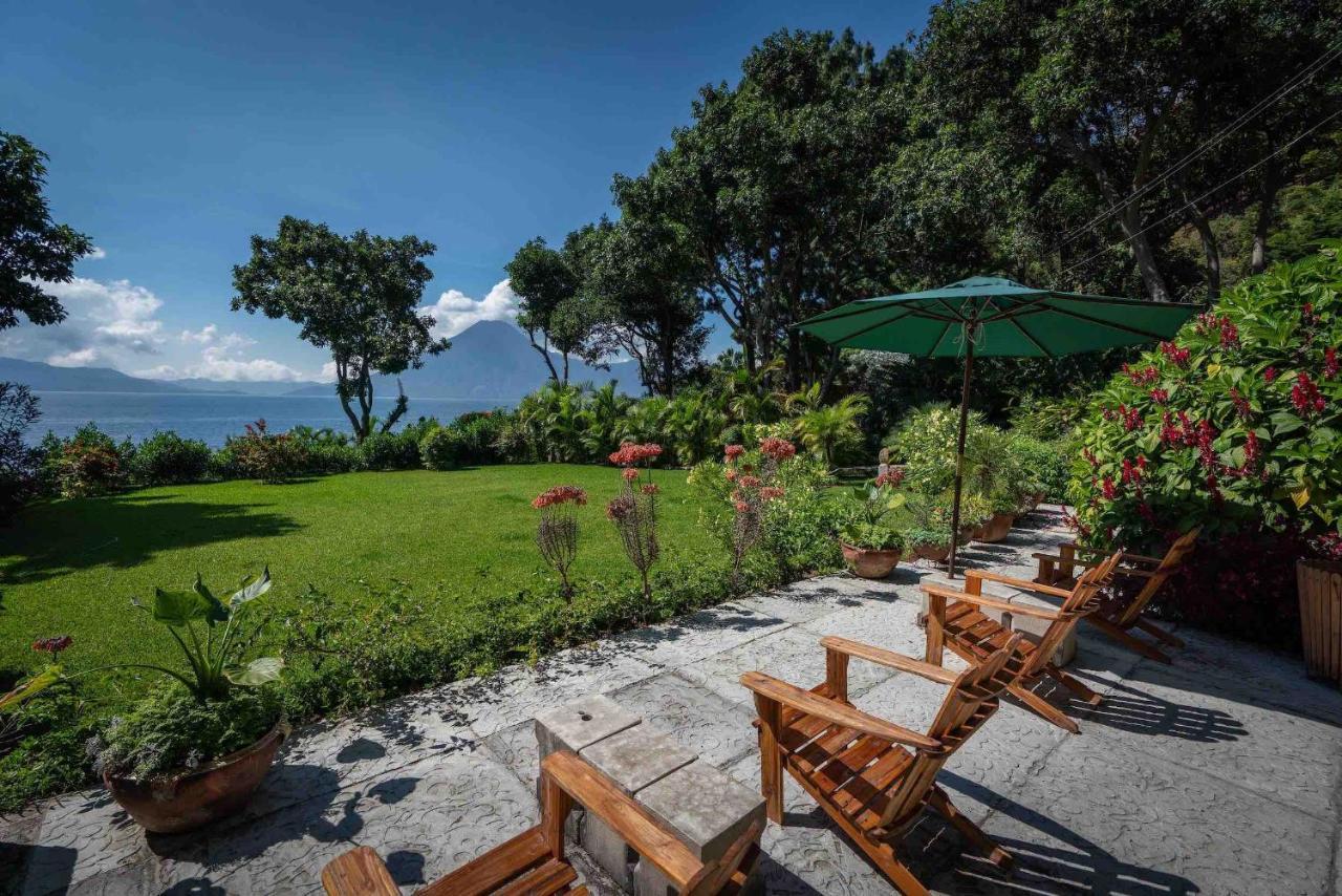 Casa Prana Hotel In Atitlan サンタ・クルス・ラ・ラグナ エクステリア 写真