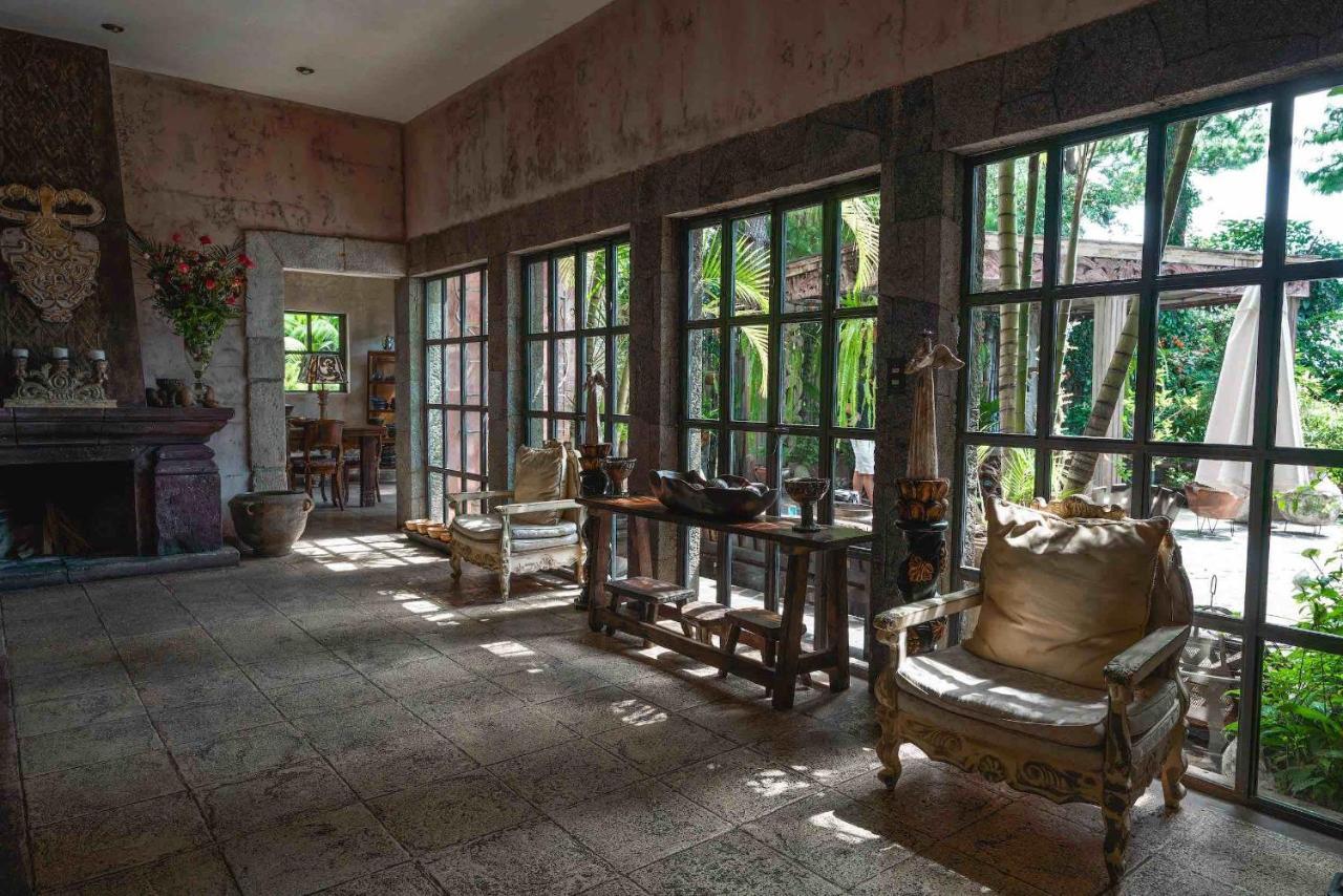 Casa Prana Hotel In Atitlan サンタ・クルス・ラ・ラグナ エクステリア 写真