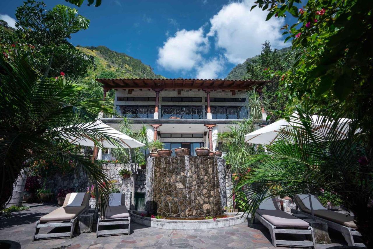 Casa Prana Hotel In Atitlan サンタ・クルス・ラ・ラグナ エクステリア 写真